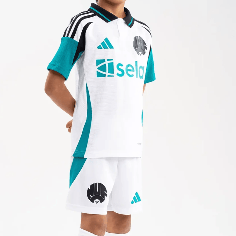 kit infantil Newcastle Third 24/25