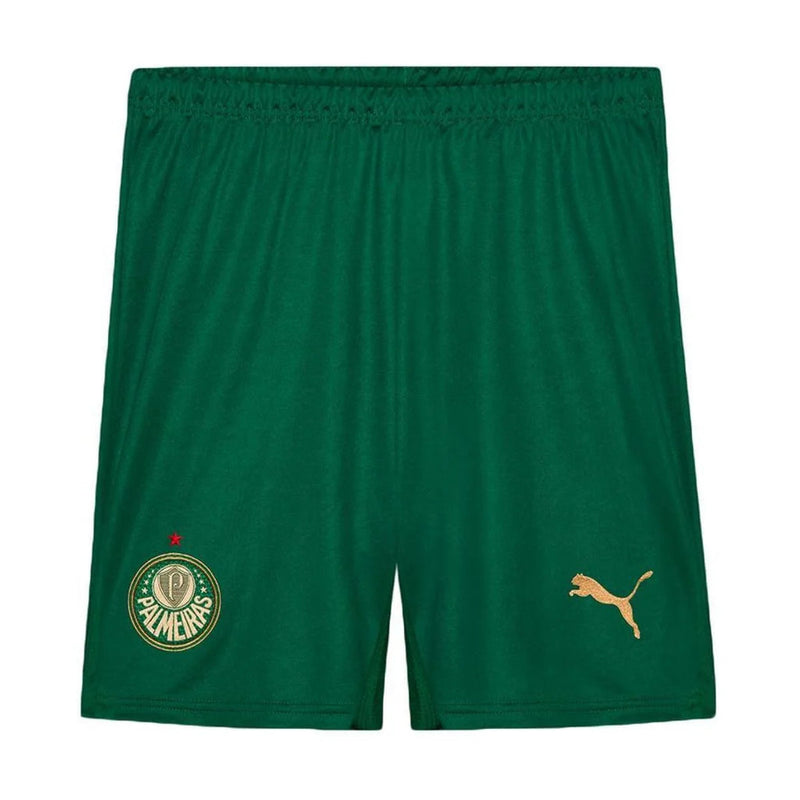 Conjunto infantil Palmeiras Terceiro Uniforme 2024/25 Puma