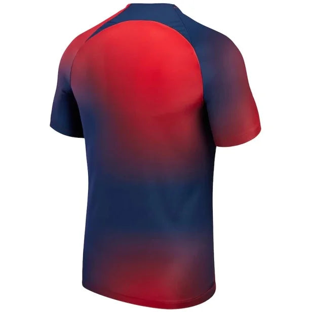 Camisa PSG Treino 23/24 - Nike Torcedor Masculina - Paixao de Torcedores