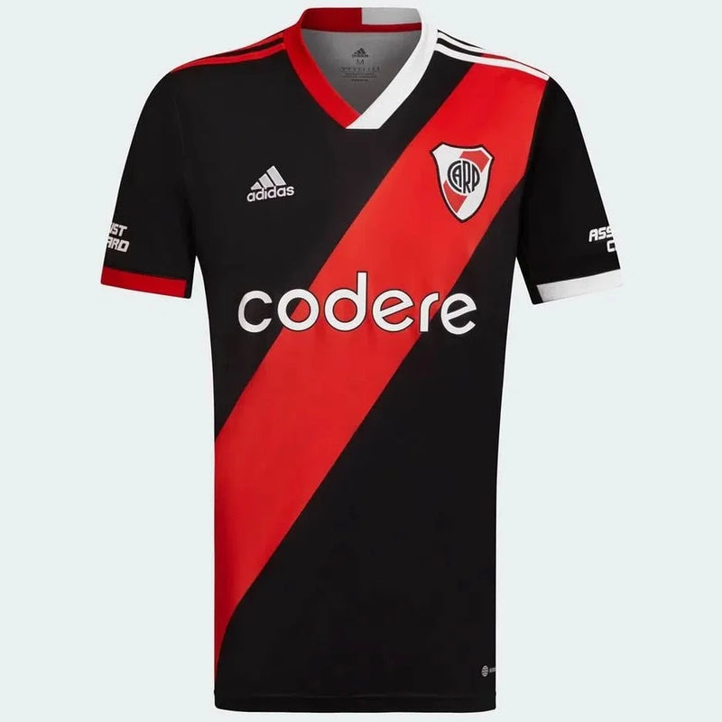 Camisa River Plate Reserva III 23/24 - Adidas Torcedor Masculina - Paixao de Torcedores