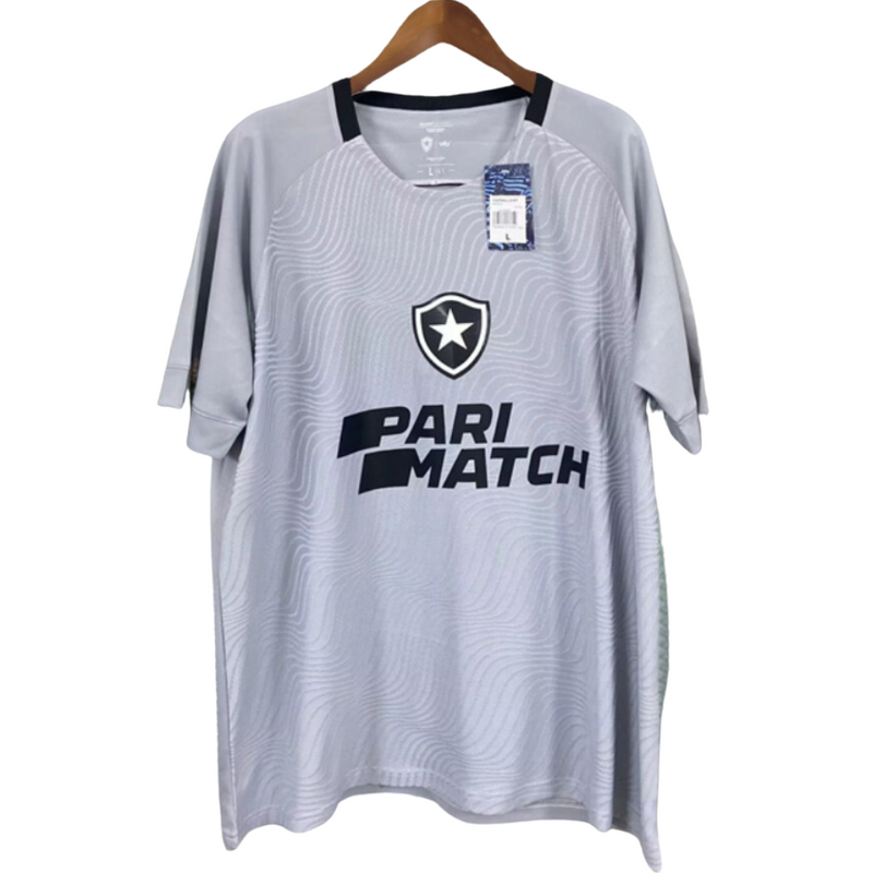 Camisa Botafogo Goleiro 23/24 - Torcedor Masculina - Paixao de Torcedores