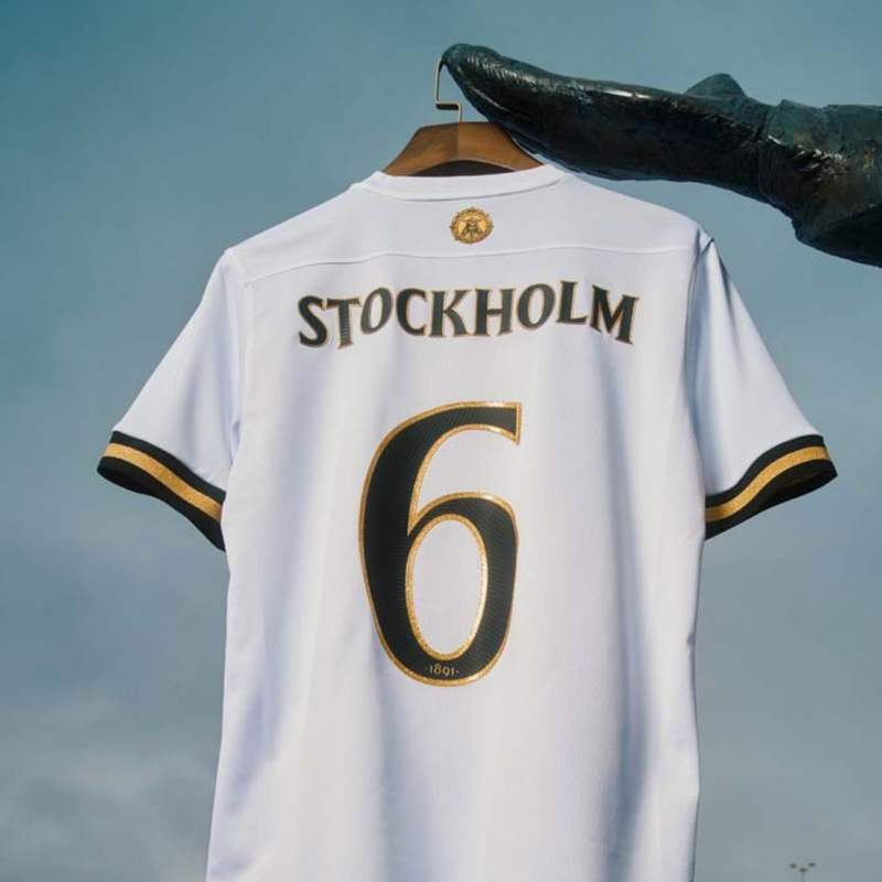 Camisa AIK FC STOCKHOLM Edição Especial 2023 - Paixao de Torcedores