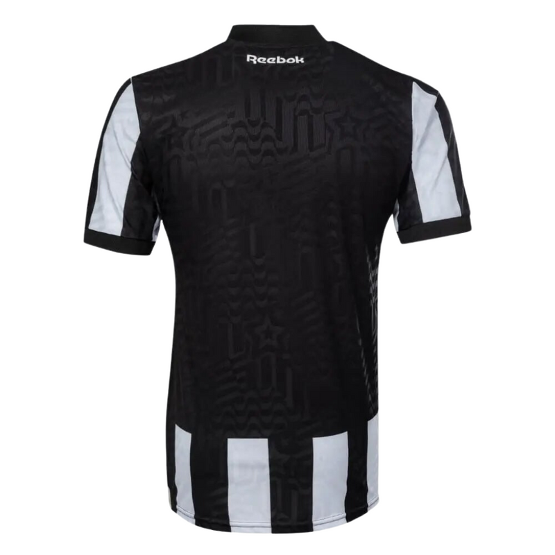 Camisa Botafogo Titular I 23/24 - Torcedor Masculina Reebok - Paixao de Torcedores