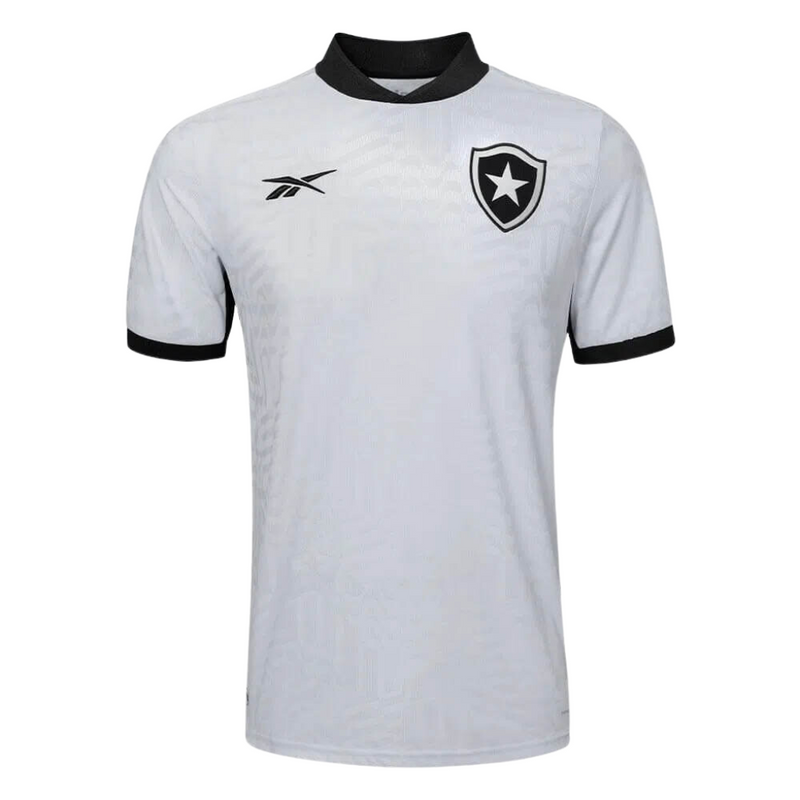 Camisa Botafogo Reserva II 23/24 - Torcedor Masculina Reebok - Paixao de Torcedores
