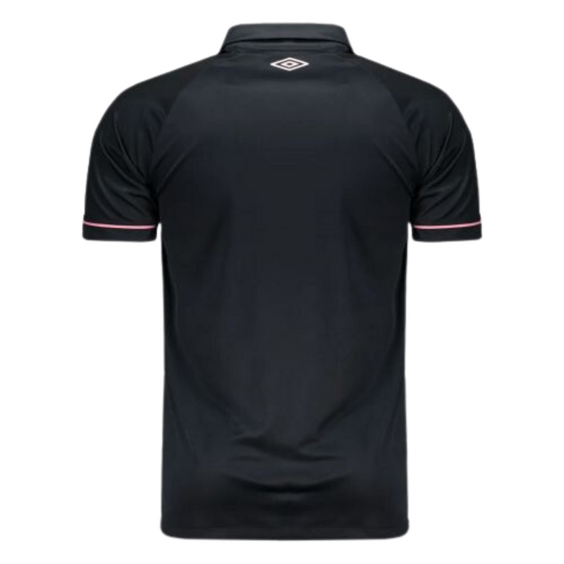 Camisa Fluminense Goleiro 23/24 - Umbro Torcedor Masculina - Preta - Paixao de Torcedores