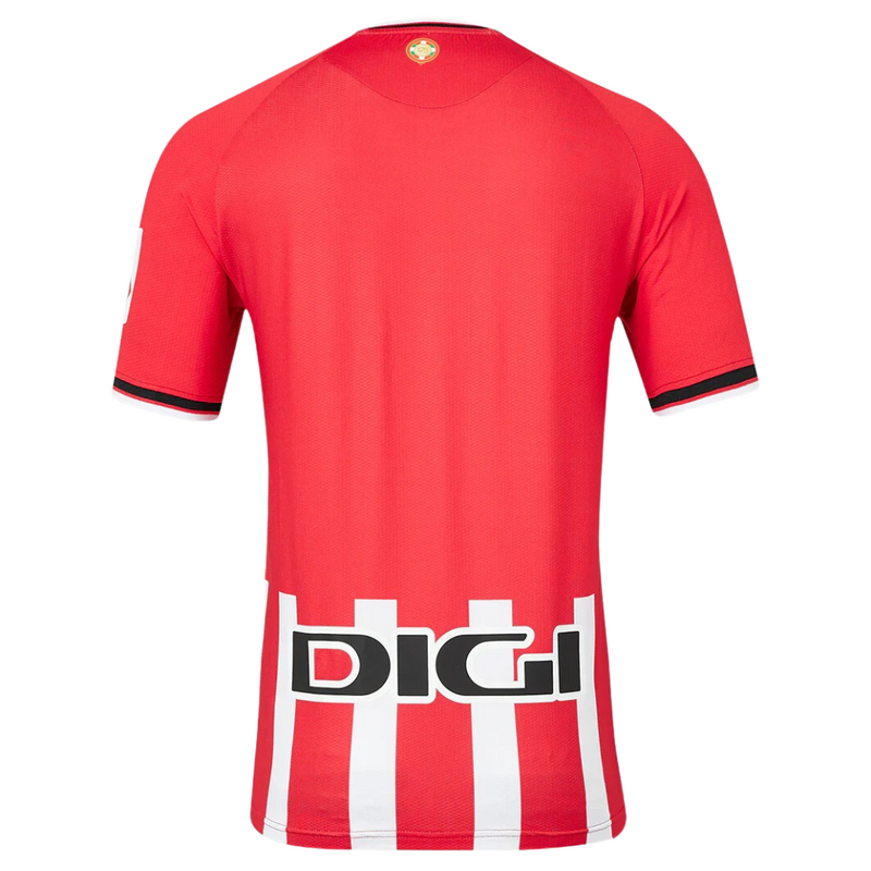 Camisa Athletic Bilbao I Titular 23/24 - Adidas Torcedor Masculina - Paixao de Torcedores