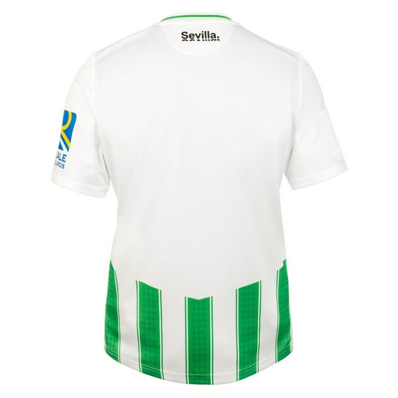 Camisa Real Betis I Titular 23/24 - Rummel Torcedor Masculina - Paixao de Torcedores