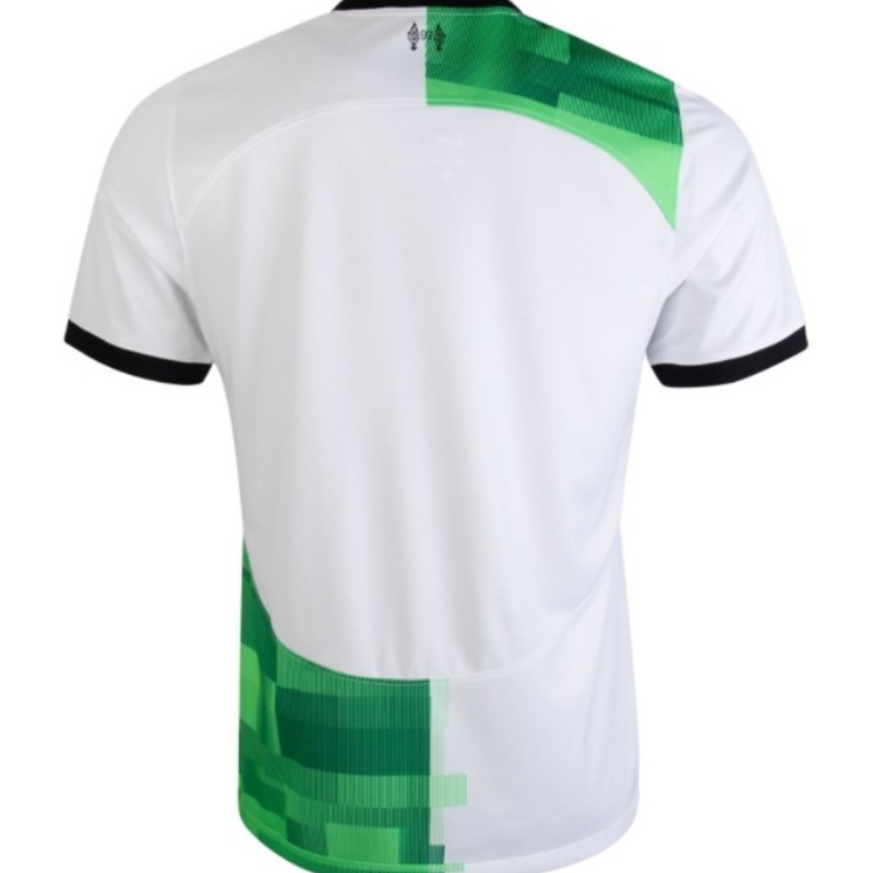 Camisa Liverpool II Reserva 23/24 - Nike Torcedor Masculina - Paixao de Torcedores