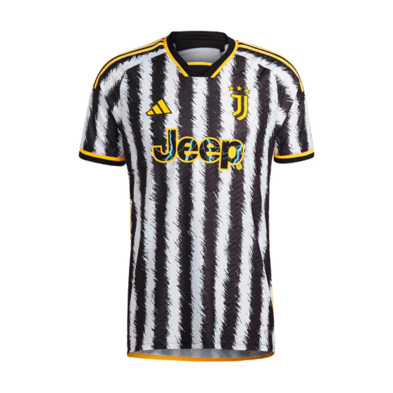 Camisa Juventus Titular I 23/24 - Adidas Torcedor Masculina - Paixao de Torcedores
