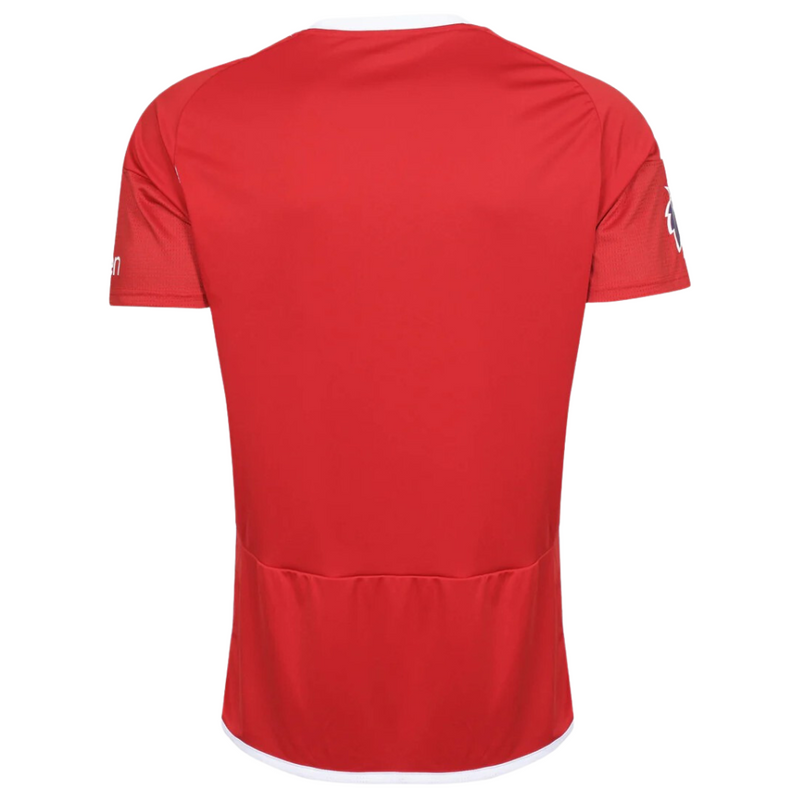 Camisa Nottingham Forest I Titular 23/24 - Adidas Torcedor Masculina - Paixao de Torcedores