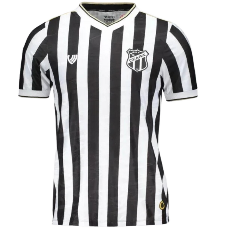 Camisa Ceara I Titular 23/24 - Torcedor Masculina - Paixao de Torcedores