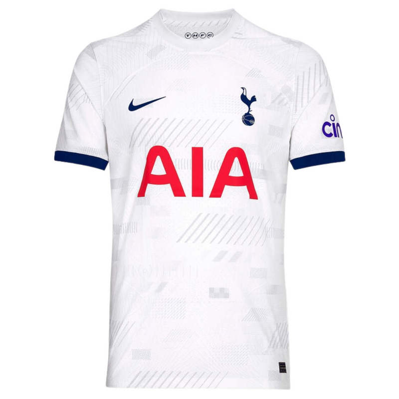 Camisa Tottenham Titular I 23/24 - Nike Torcedor Masculina - Paixao de Torcedores