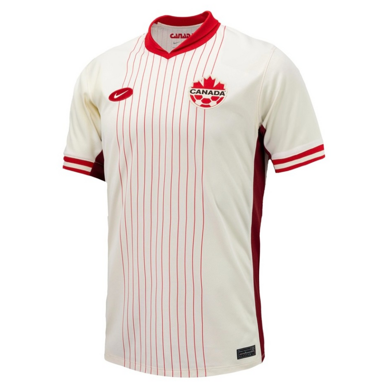 Camisa Canadá Reserva 24/25 - Nike Torcedor Masculina