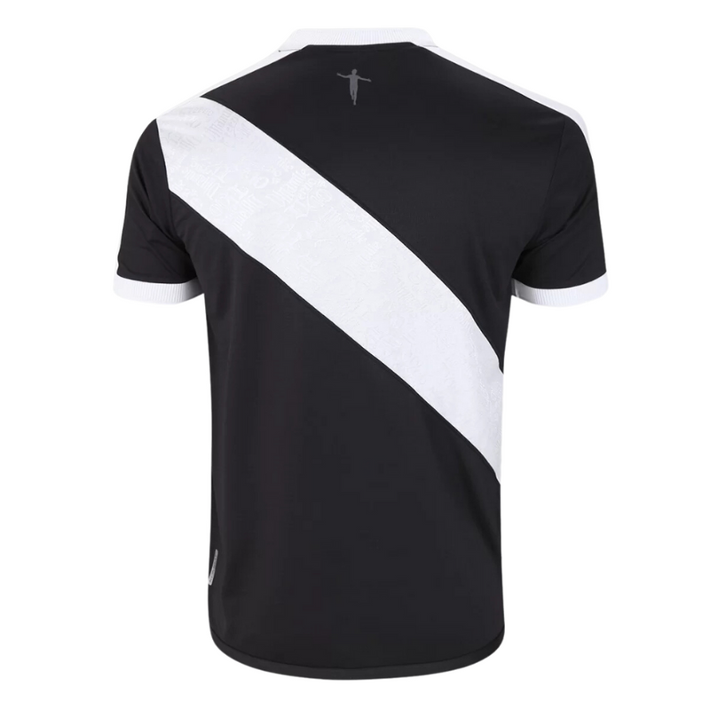 Camisa Coutinho 11 Vasco da Gama Titular 24/25 - Kappa Torcedor Masculina