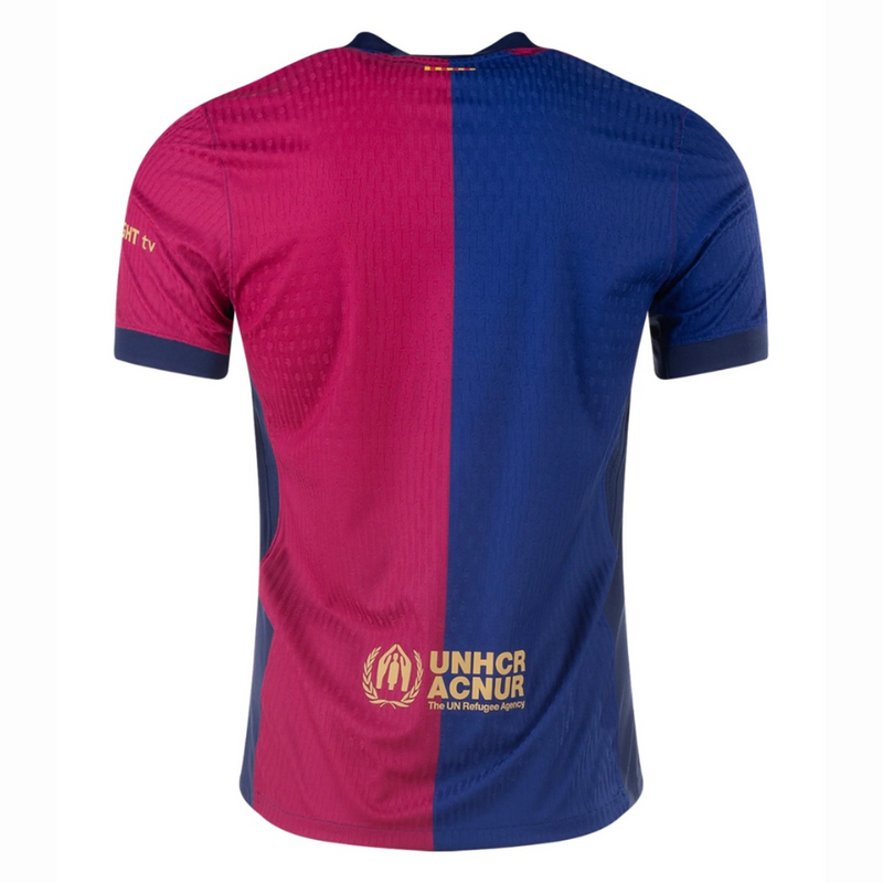 Camisa Barcelona Titular 24/25 - Nike Torcedor Masculina