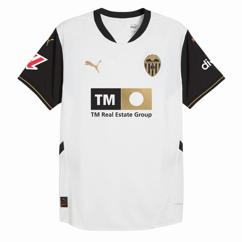 Camisa Valencia Titular 24/25 -  Puma Torcedor Masculina