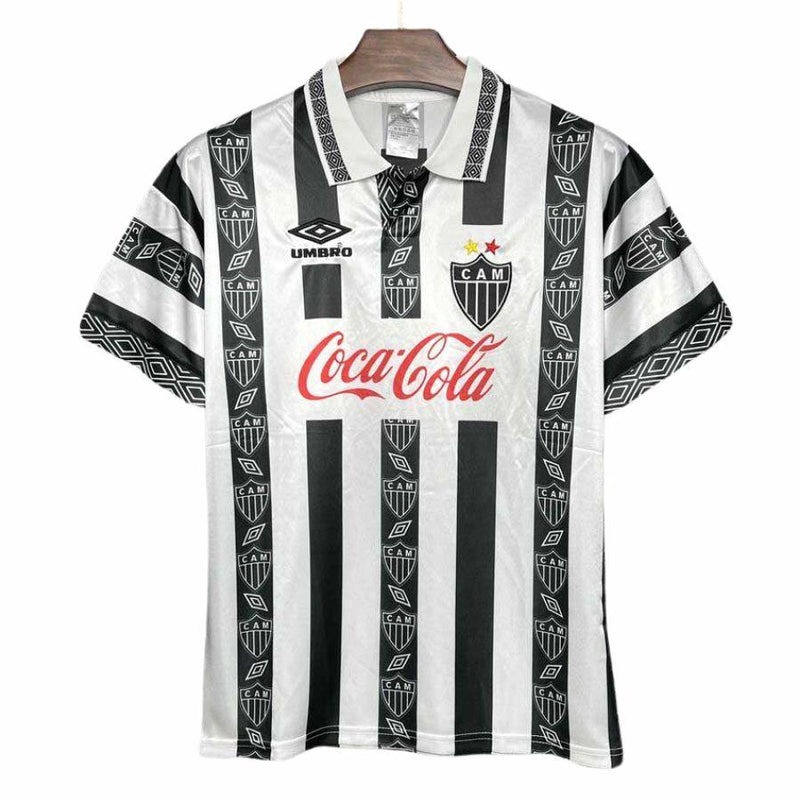 Camisa Atlético Mineiro Titular 1995 - Umbro Torcedor Masculina