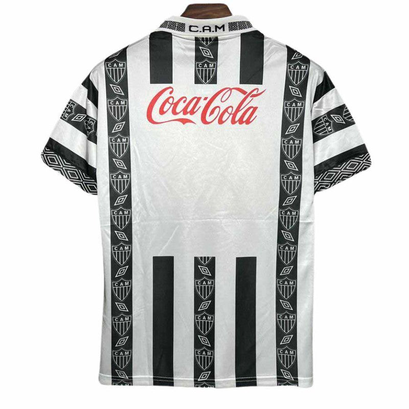 Camisa Atlético Mineiro Titular 1995 - Umbro Torcedor Masculina