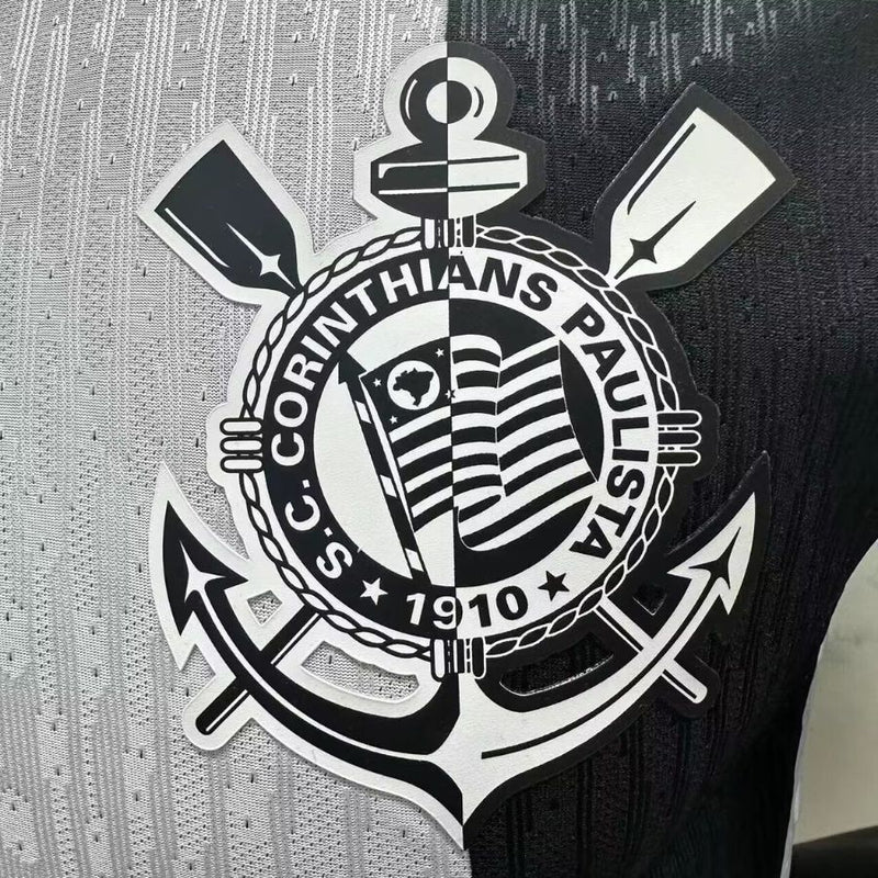 Camisa Corinthians Third 24/25 - Nike Versão Jogador