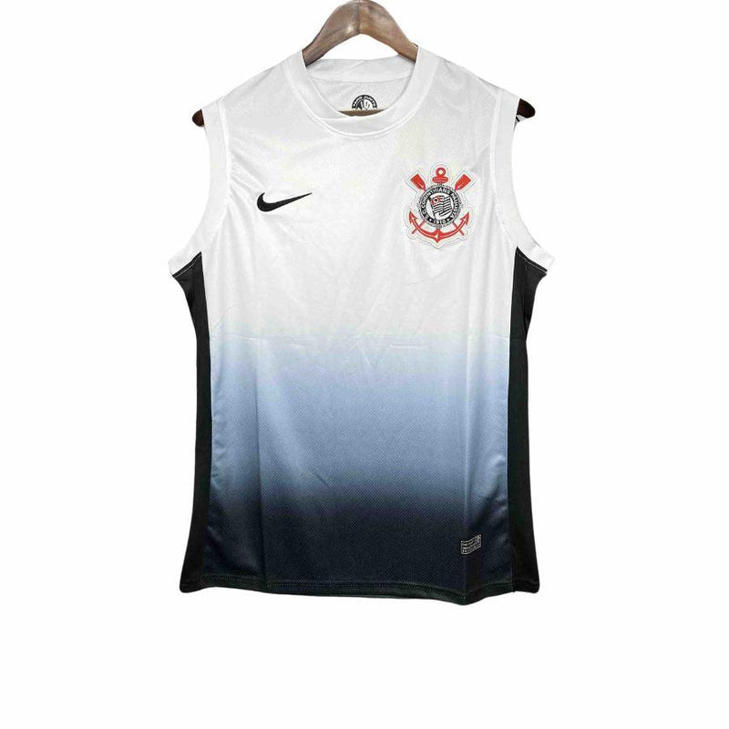 Regata Corinthians Titular 24/25 - Nike Torcedor Masculina