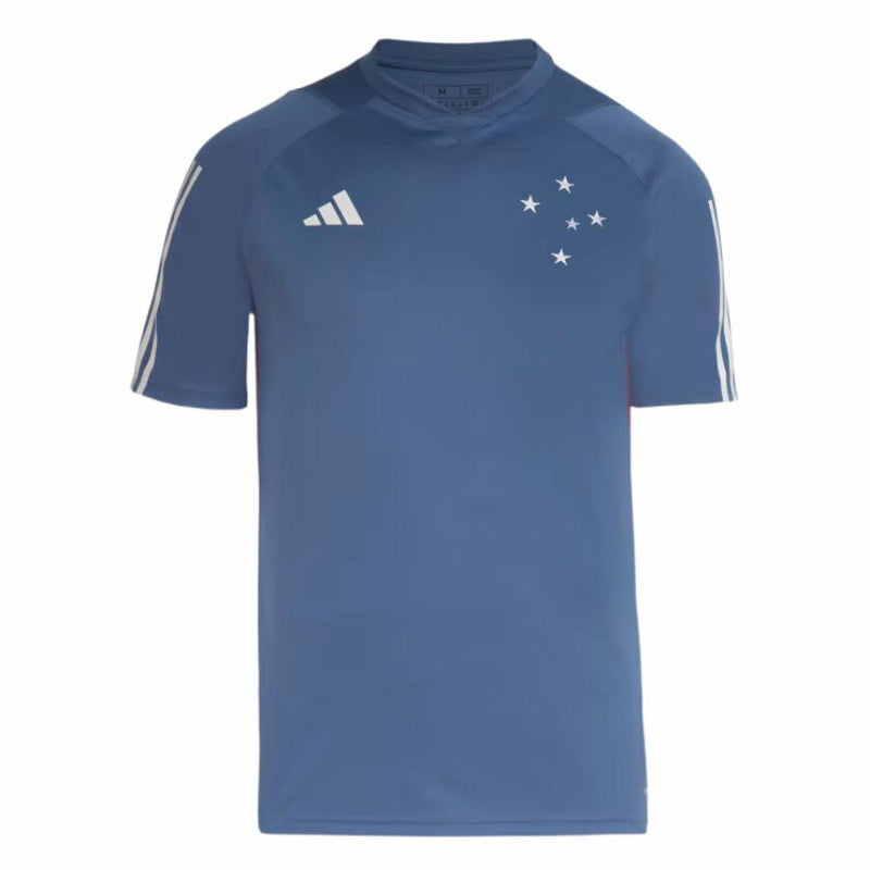 Camisa Cruzeiro Treino 24/25 - Adidas Torcedor Masculina