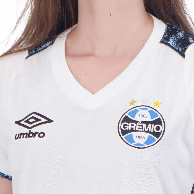 Camisa Gremio Reserva 24/25 -  Umbro Torcedor Feminina