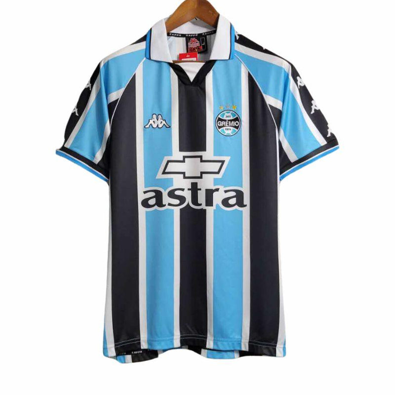 Camisa Gremio Retro 2000/01 Kappa Astra