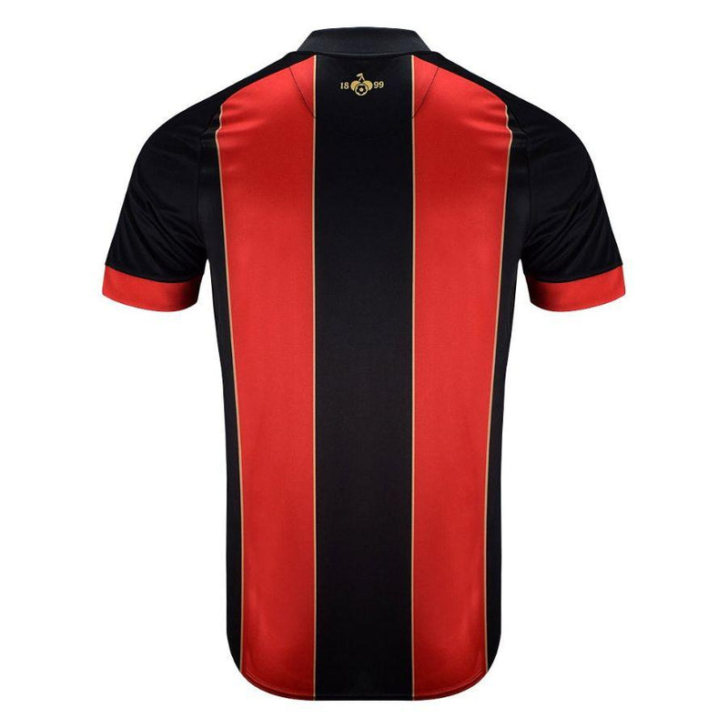 Camisa Bournemouth Titular 24/25 - Umbro Torcedor Masculina