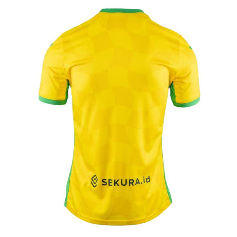 Camisa Norwich Titular 24/25 - Joma Torcedor Masculina