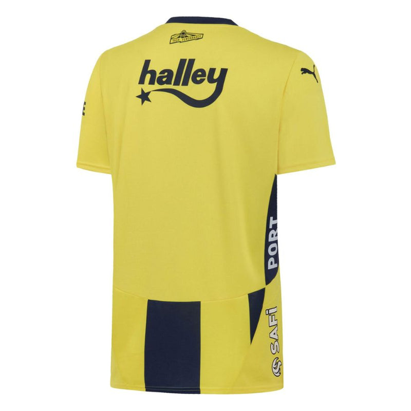 Camisa Fenerbahçe Titular 24/25 - Puma Torcedor Masculina