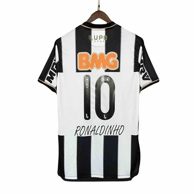 Camisa Retro Atlético Mineiro Titular 2013 Campeão Libertadores