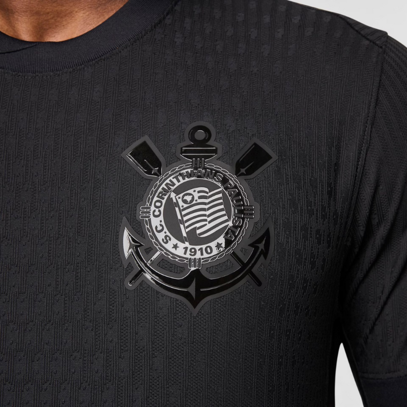 Camisa Corinthians Reserva 24/25 - Nike Versão Jogador