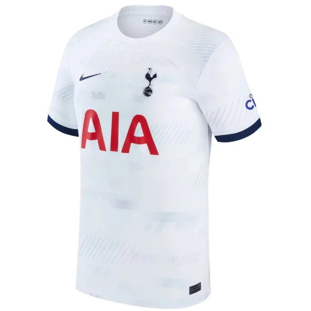 Camisa Tottenham I Titular 23/24 - Nike Torcedor Masculina - Personalizada KANE N°10 - Paixao de Torcedores