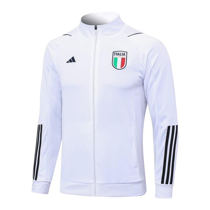 Agasalho de Frio Italia 23/24 Masculino - Jaqueta de frio Italia - Paixao de Torcedores