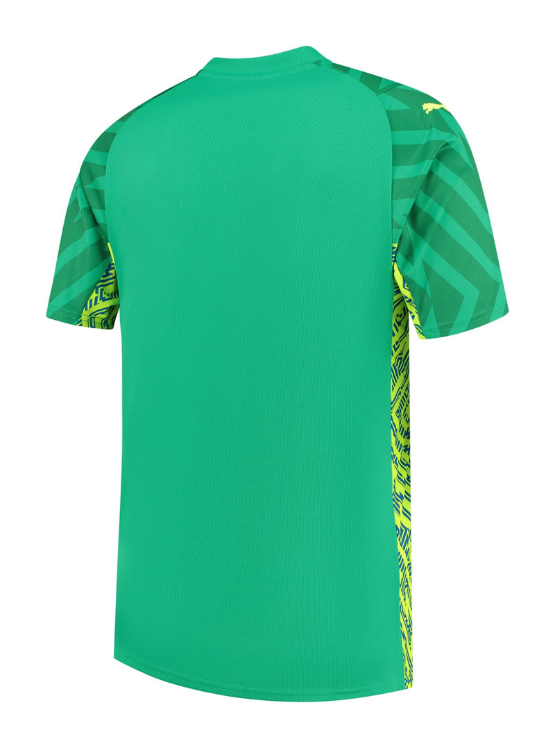 Camisa Manchester City Goleiro Verde 23/24 - Puma Torcedor Masculina - Paixao de Torcedores