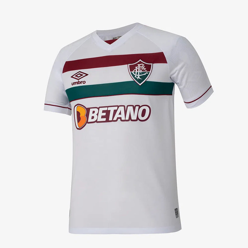 Camisa Fluminense II 23/24 - Umbro Torcedor Masculina - Personalizada G.CANO N° 14 - Paixao de Torcedores