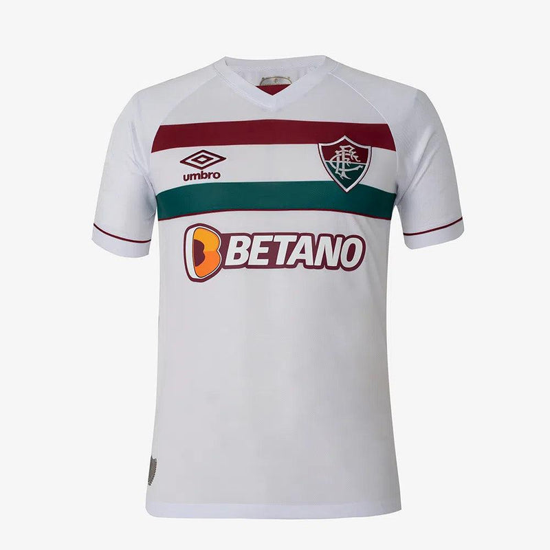 Camisa Fluminense II 23/24 - Umbro Torcedor Masculina - Personalizada G.CANO N° 14 - Paixao de Torcedores