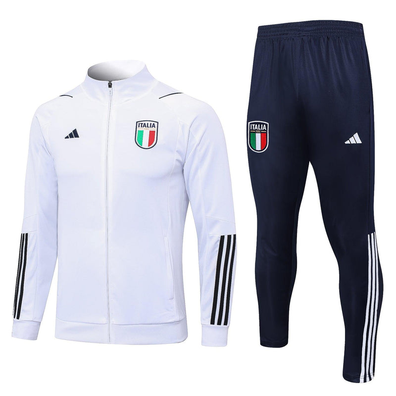 Agasalho de Frio Italia 23/24 Masculino - Conjunto de frio Italia - Paixao de Torcedores