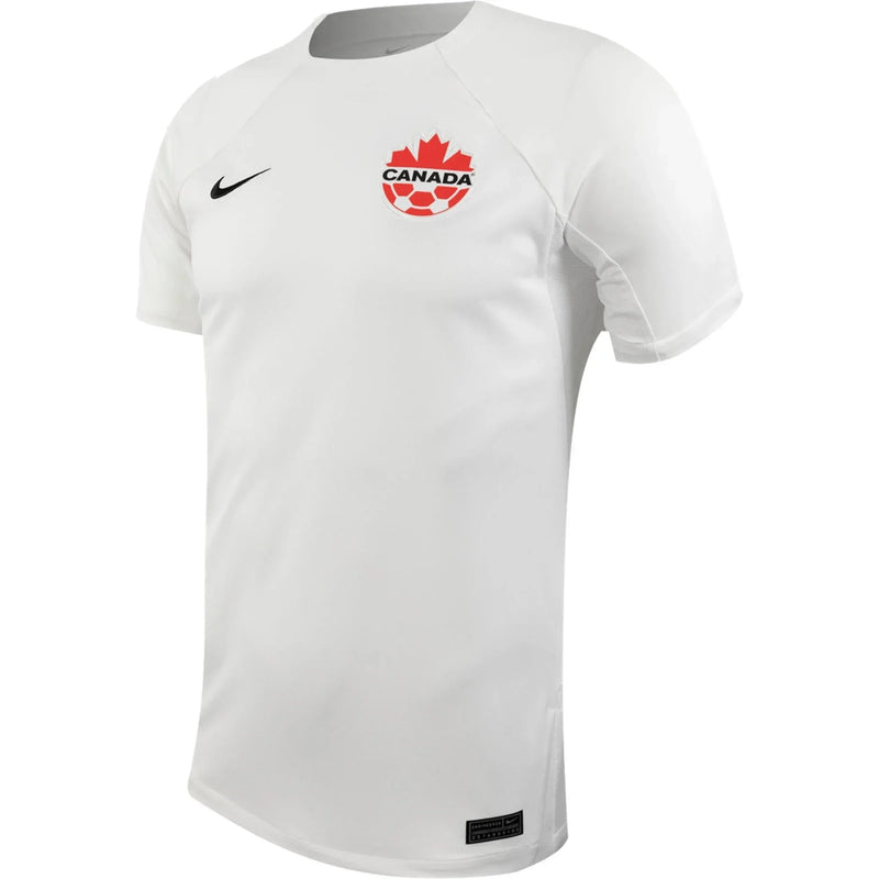 Camisa Canada II Reserva 23/24 - Nike Torcedor Masculina - Paixao de Torcedores
