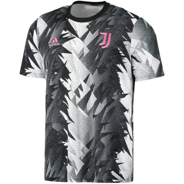 Camisa Juventus Pre jogo 23/24 - Adidas Torcedor Masculina - Paixao de Torcedores