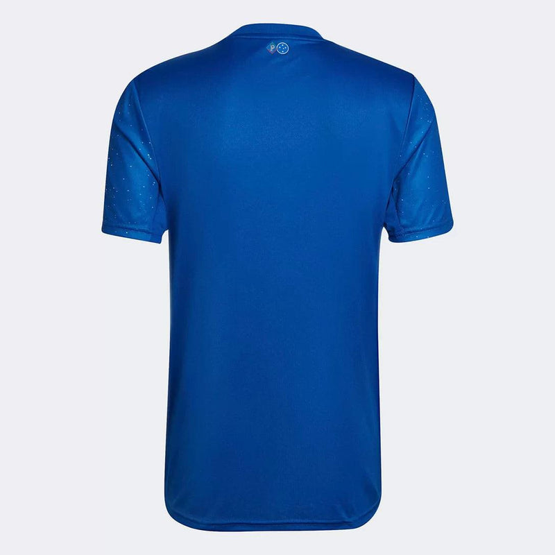 Camisa Cruzeiro I 2223 Torcedor Adidas Masculina - Azul - Paixao de Torcedores