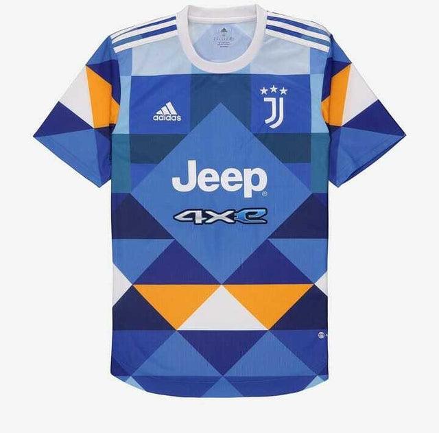 Camisa Juventus Away 2223 Adidas Torcedor - - Paixao de Torcedores