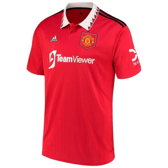 Camisa Manchester United home 22/23 - Torcedor Adidas- Personalizada RASHFORD n° 10 - Paixao de Torcedores