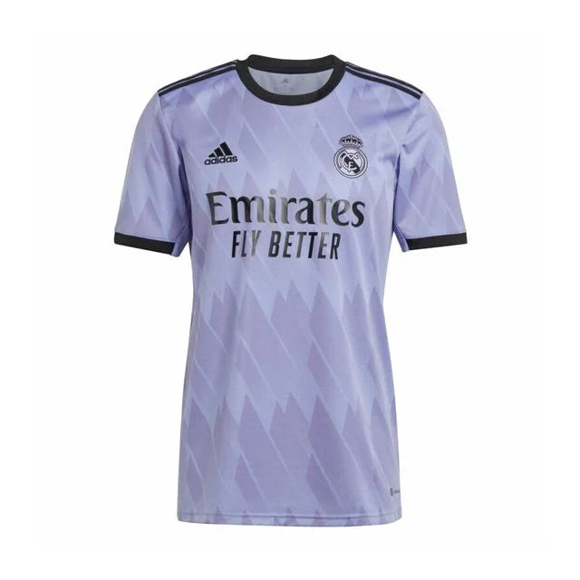 Camisa Real Madrid home 22/23 - Torcedor Adidas - Personalizada BENZEMA n° 9 - Paixao de Torcedores