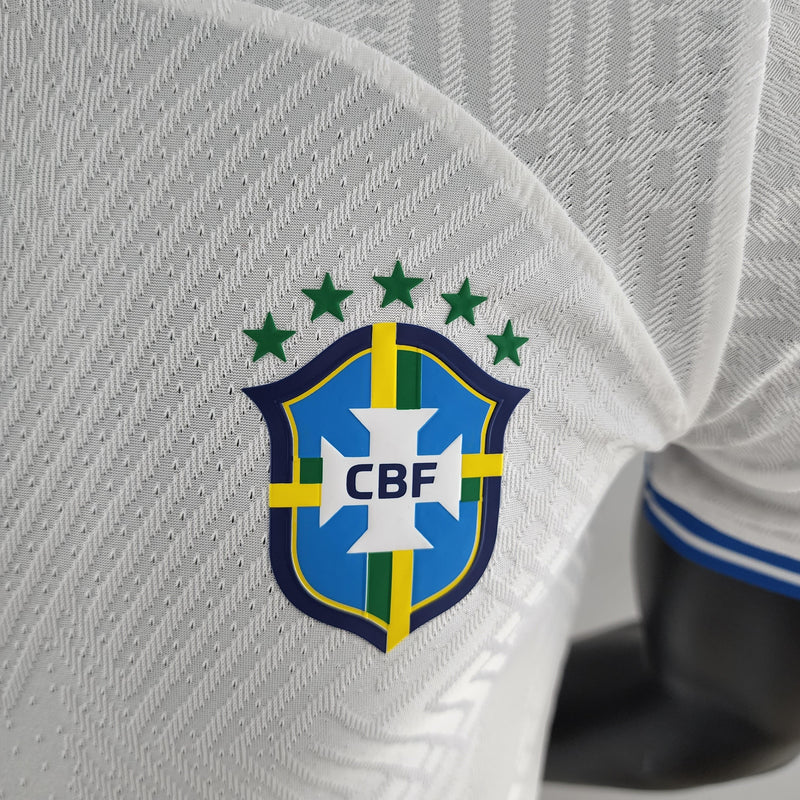 Camisa Brasil Conceito 2022 -  Versão Jogador Nike Masculina - Paixao de Torcedores