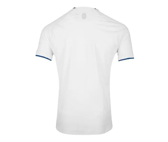 Camisa Olympique de Marseille Home 22/23 Personalizada - Torcedor - Masculina - Branca - frete Grátis - Paixao de Torcedores
