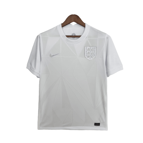 Camisa Inglaterra White 2223 Torcedor Nike Masculina - Paixao de Torcedores