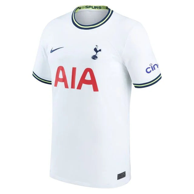 Camisa Tottenham home 22/23 - Torcedor Nike - Personalizada SON  n° 7 - Paixao de Torcedores