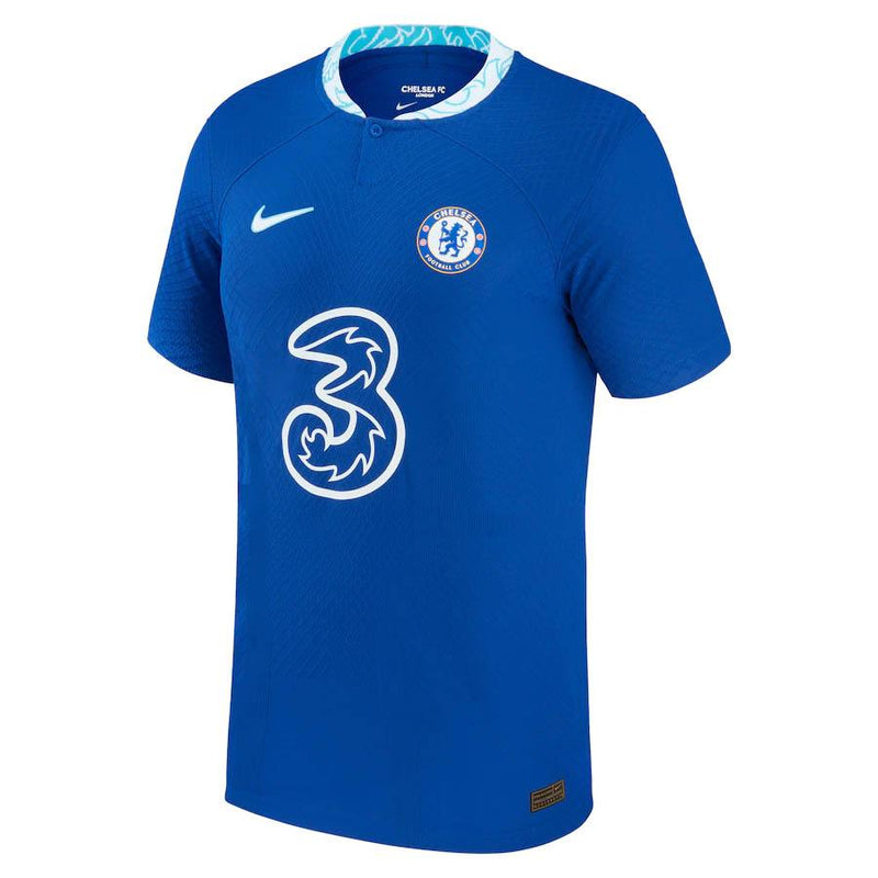 Camisa Chelsea Home  2223 Torcedor Nike Masculina - Azul - Paixao de Torcedores
