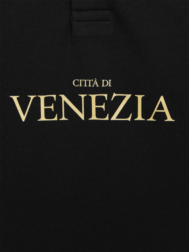 Camisa Venezia Home 2022/23 - Torcedor Kappa - Preto - Paixao de Torcedores